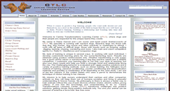 Desktop Screenshot of caninetlc.com